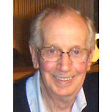 ROBERT ALEXANDER  McLEOD  Obituary pic