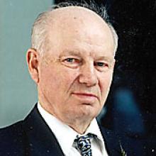 JOHN B. FRIESEN  Obituary pic