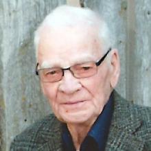 EDWARD ORCHARD  Obituary pic