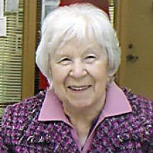 WALTRAUT HERTA ELFRIEDE MARTENS -  Obituary pic