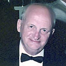 RALPH JAMES MCWHIRTER  Obituary pic