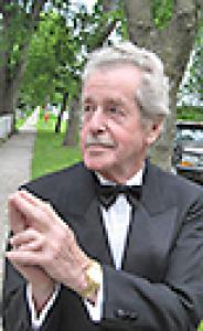 DAVID ORMISTON Obituary pic