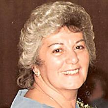 RITA LILLIAN CLEMENT (BOUTANG)  Obituary pic
