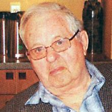 CLIFFORD ARTHUR SOMERS  Obituary pic