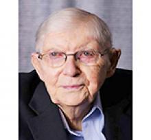 GERALD DAVID BEATTY POFF (JERRY) Obituary pic