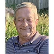 RUDY LARRY HECKERT Obituary pic