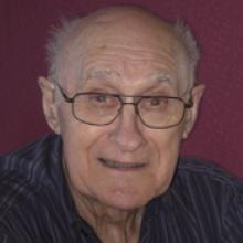 BENJ. (BEN) BAERG  Obituary pic
