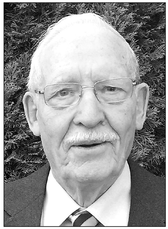 John JAHN Obituary pic