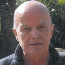 WILLIAM (BILL) GEORGE HARGROVE  Obituary pic