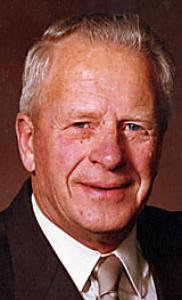 GUS HANSON  Obituary pic