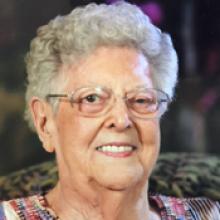 MARGARET RIVEST  Obituary pic