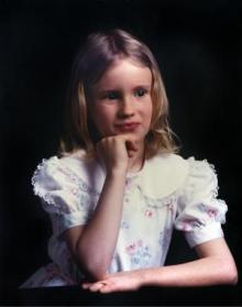 SHEILA ERIN MCLACHLIN  Obituary pic