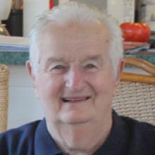 EDWARD HERBERT ARMOUR  Obituary pic