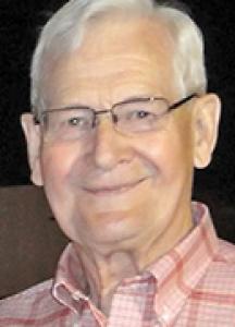 HARVEY EDGAR PURVIS Obituary pic