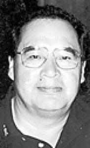 HAROLD HARPER  Obituary pic