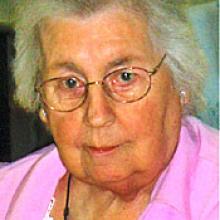 DOROTHY IRENE SCARLETT (DODY CRAIG) (SUMNER)  Obituary pic