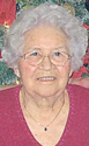 AGNES ANAKA  Obituary pic