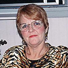 KATHLEEN ELIZABETH JOHNSTON  Obituary pic