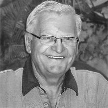 JAMES (JIM) NEIL DAVID NEWMAN Obituary pic