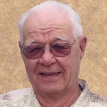 CHARLES HOGUE  Obituary pic