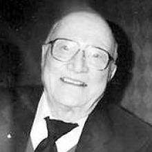 LLOYD RAYMOND NIELSEN  Obituary pic