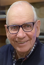 Wiegand (Jim) Abram Neustaedter Obituary pic