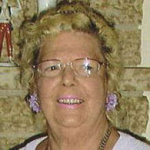 BETTY GRETZ  Obituary pic