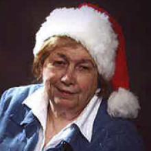 EDNA DORIS FAUTEUX-SCOTT  Obituary pic
