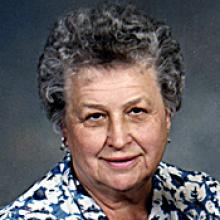 ELIZABETH BEATRICE POPOVICH (STEFANIK)  Obituary pic
