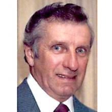 GEORGE MCROBB  Obituary pic