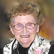 PHYLLIS RUTH PETTIS (SUTHERLAND)  Obituary pic