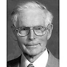 JOSEPH GORDON PHILLIPS -  Obituary pic