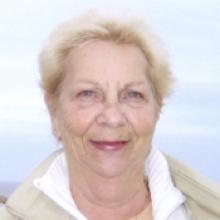 JEANNE F. OULION  Obituary pic