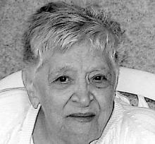 OLIVE CONLEY  Obituary pic