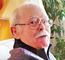 GEORGE ALAN MATHESON Obituary pic