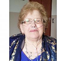MARIA JOSE TAVARES Obituary pic
