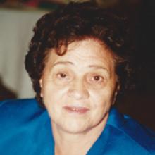 ELEONORA GERVINO  Obituary pic