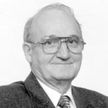 BRUCE RINTOUL  Obituary pic