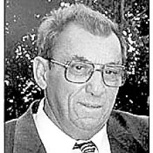 JOSEPH LEDUCHOWSKI  Obituary pic