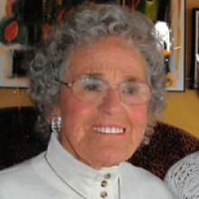 ELEANOR JOAN HOCHBAUM  Obituary pic