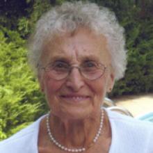 AUDRE GRACE SKURA (LASKOWICH)  Obituary pic