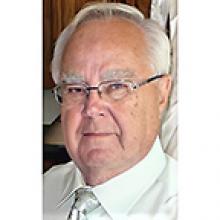LEONARD CARL (LEN) HOLMSTROM Obituary pic