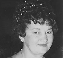 CONNIE KIST  Obituary pic