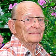 GEORGE HAMPTON  Obituary pic