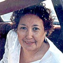 NORA HOULE (DESJARLAIS) Obituary pic