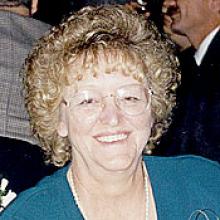 MARILYN E. SCHOETZ (SMITH) -  Obituary pic