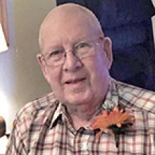 GEORGE ALBERT LILLIE Obituary pic