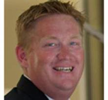 CLINT SENEBALD  Obituary pic