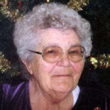 PEARL GERTRUDE KOWALSKI  Obituary pic