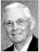Ernest HICKSON Obituary pic